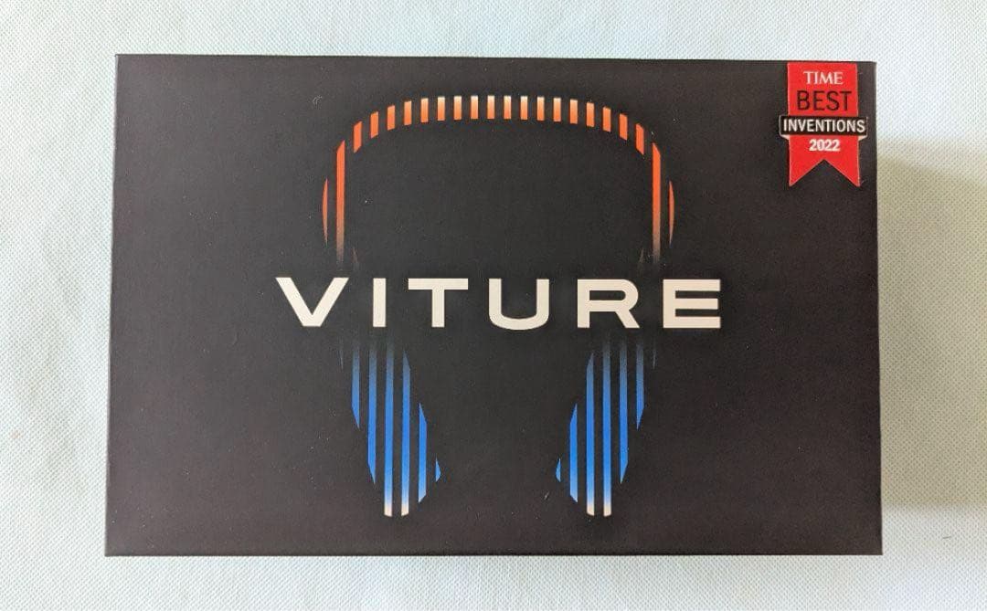 新品未開封　 VITURE ネックバンド　One/Pro XRグラス両モデル対応 XRグラス VITURE One一般発売、期間限定5000円オフ。電子調光と度数