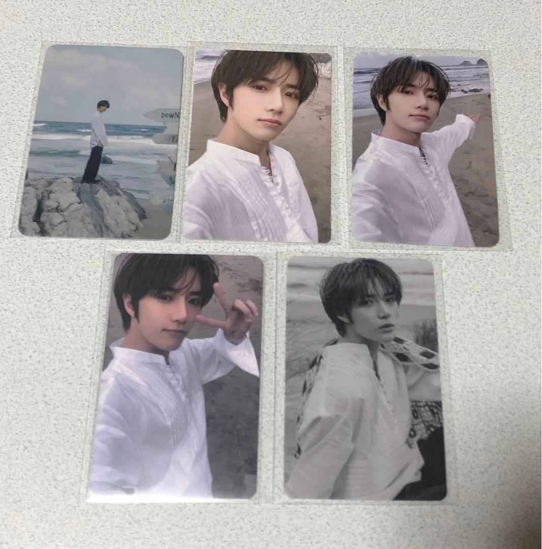 txt ボムギュ temptation ラキドロ 特典 トレカ 22枚セット - メルカリ