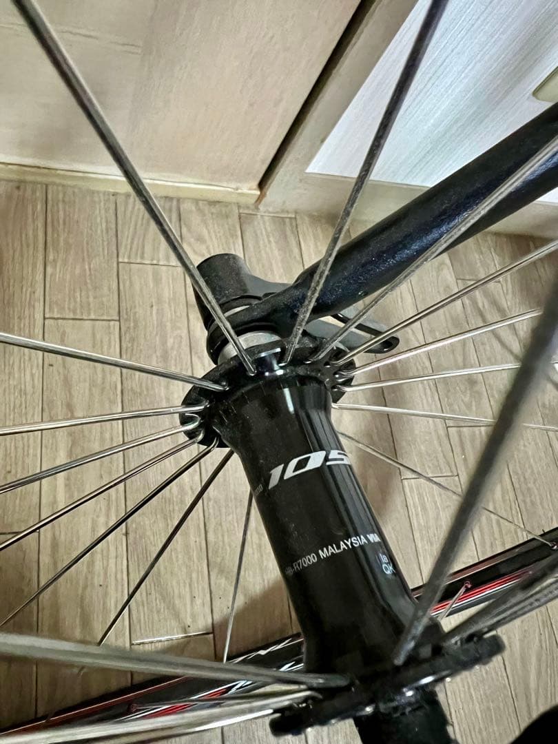 Cat eye Bolt800付属】軽量シングルスピードバイク【パナモリ】 - メルカリ