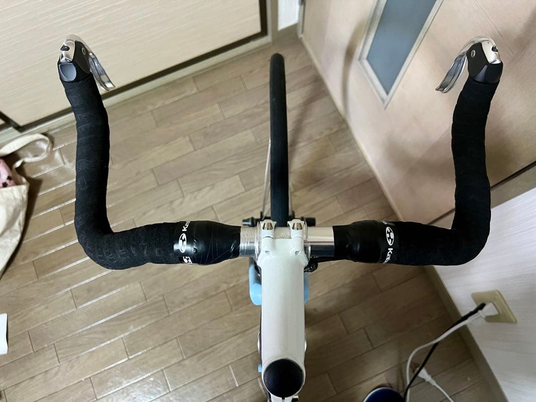 Cat eye Bolt800付属】軽量シングルスピードバイク【パナモリ】 - メルカリ