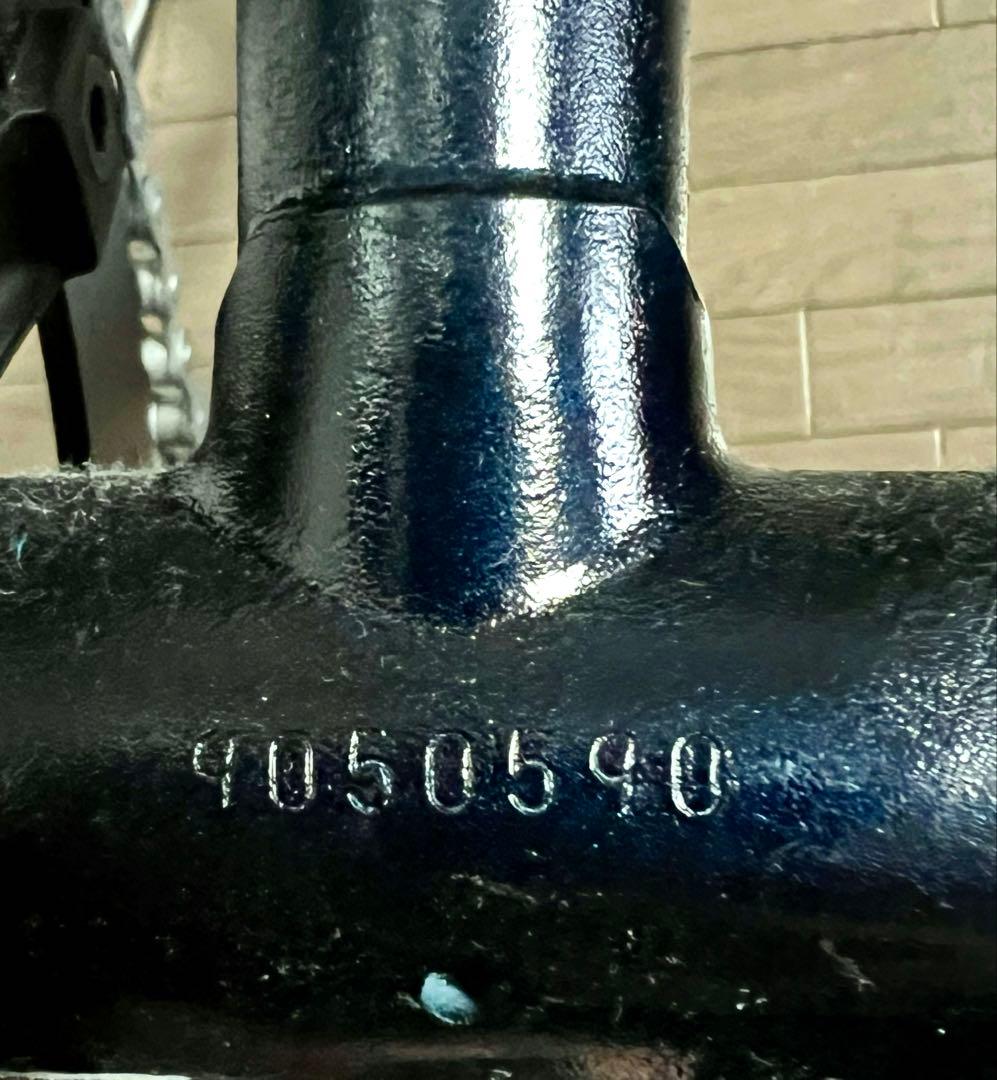 Cat eye Bolt800付属】軽量シングルスピードバイク【パナモリ】 - メルカリ