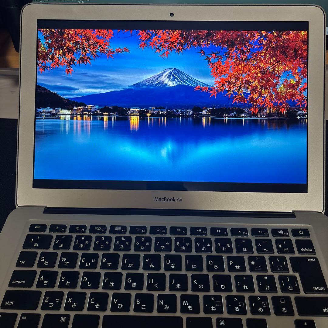 専用商品MacBook Air 13インチ i5 1.6GHz 8G 128GＢ