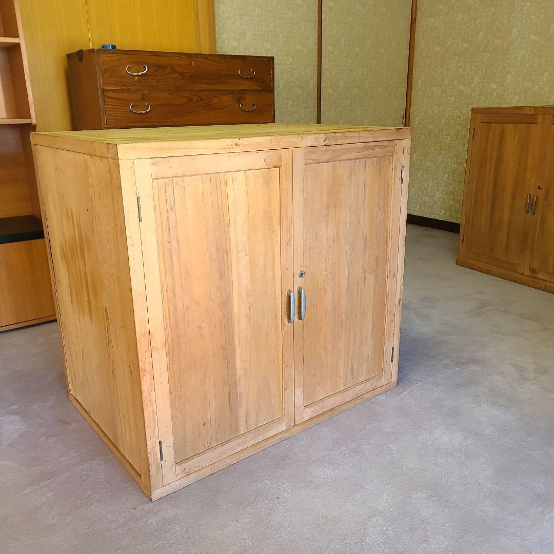 【在庫整理価格】大正時代　布団箪笥　上段 255a.jpg?fitin=272:272
