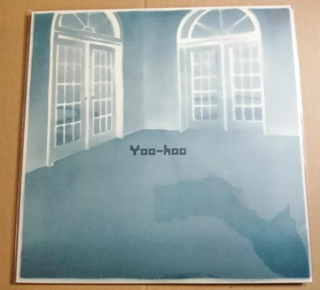 坂本慎太郎□新品アナログLPレコード□ヤッホー□元ゆらゆら帝国□Yoo