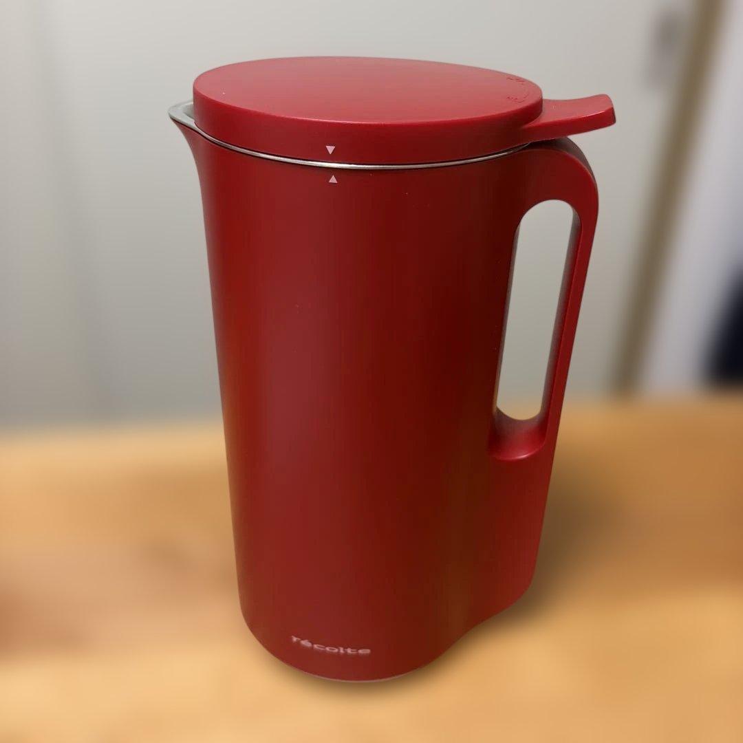 【新品・未使用】レコルト 自動調理ポット　ソイ&スープブレンダー RSY-1 ブレンダー ミキサー レコルト ソイ＆スープブレンダー RSY-1