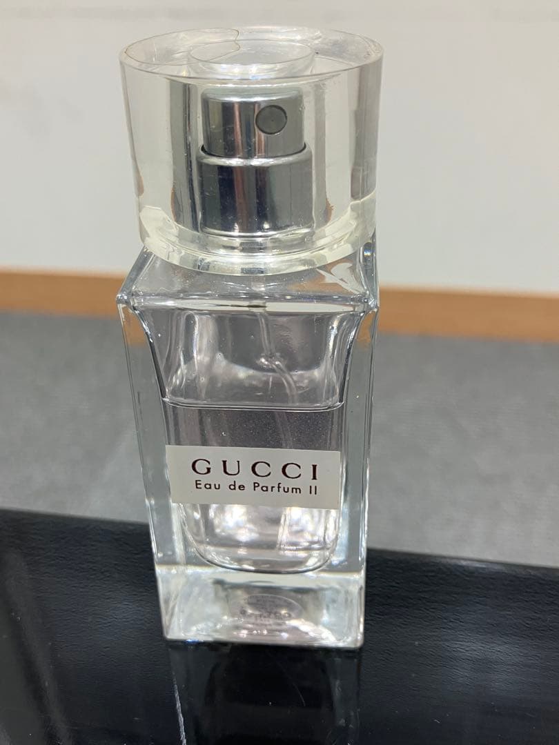 香水(ユニセックス) GUCCI Eau de Parfum II 30ml Gucci II 1oz Women's Eau de Parfum Spray for sale online | eBay