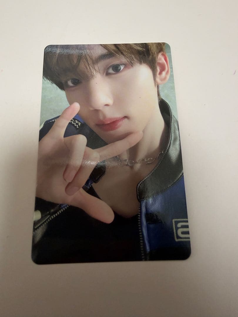 ZEROBASEONE ハンユジン トレカ - メルカリ