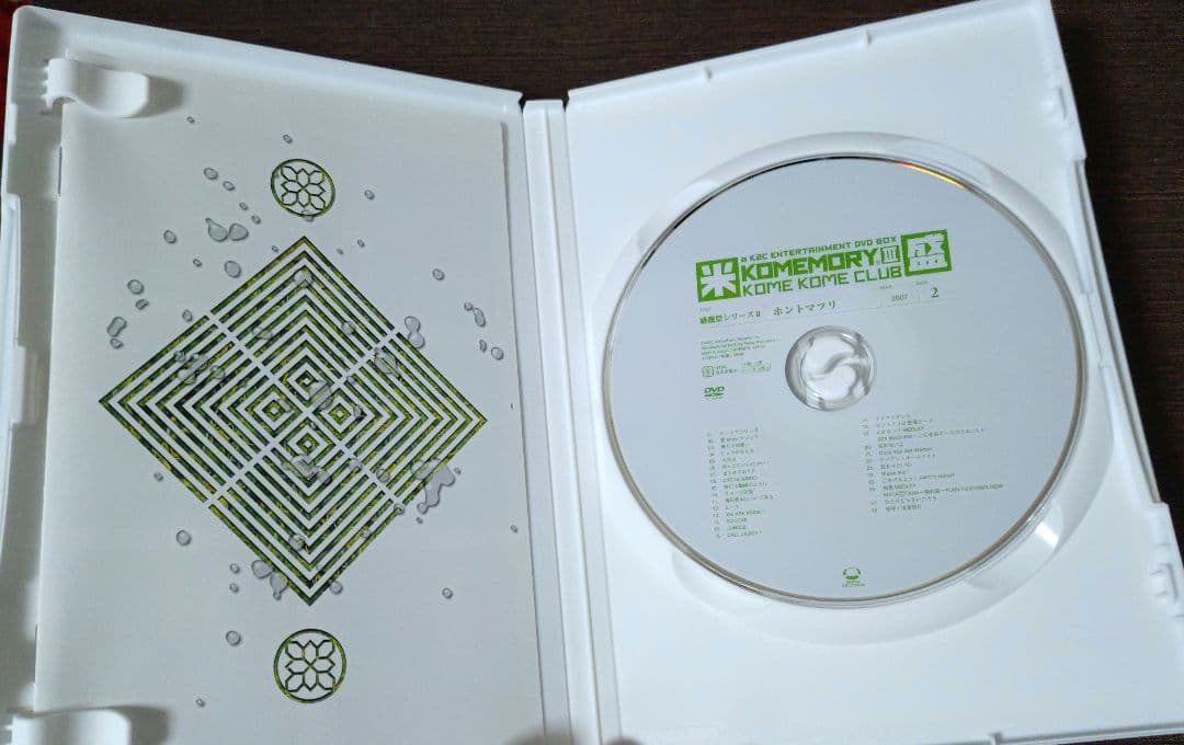 米米CLUB DVD BOX 米盛Ⅲ - メルカリ