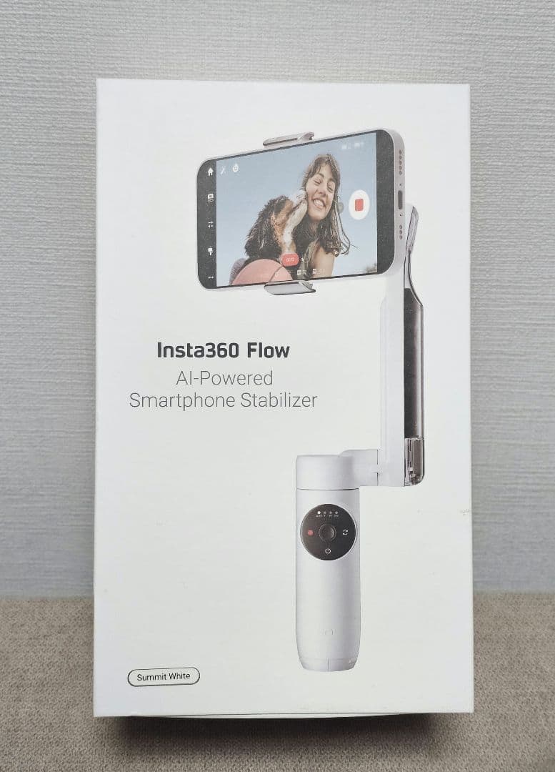 Insta360 Flow スマートフォンスタビライザー - メルカリ