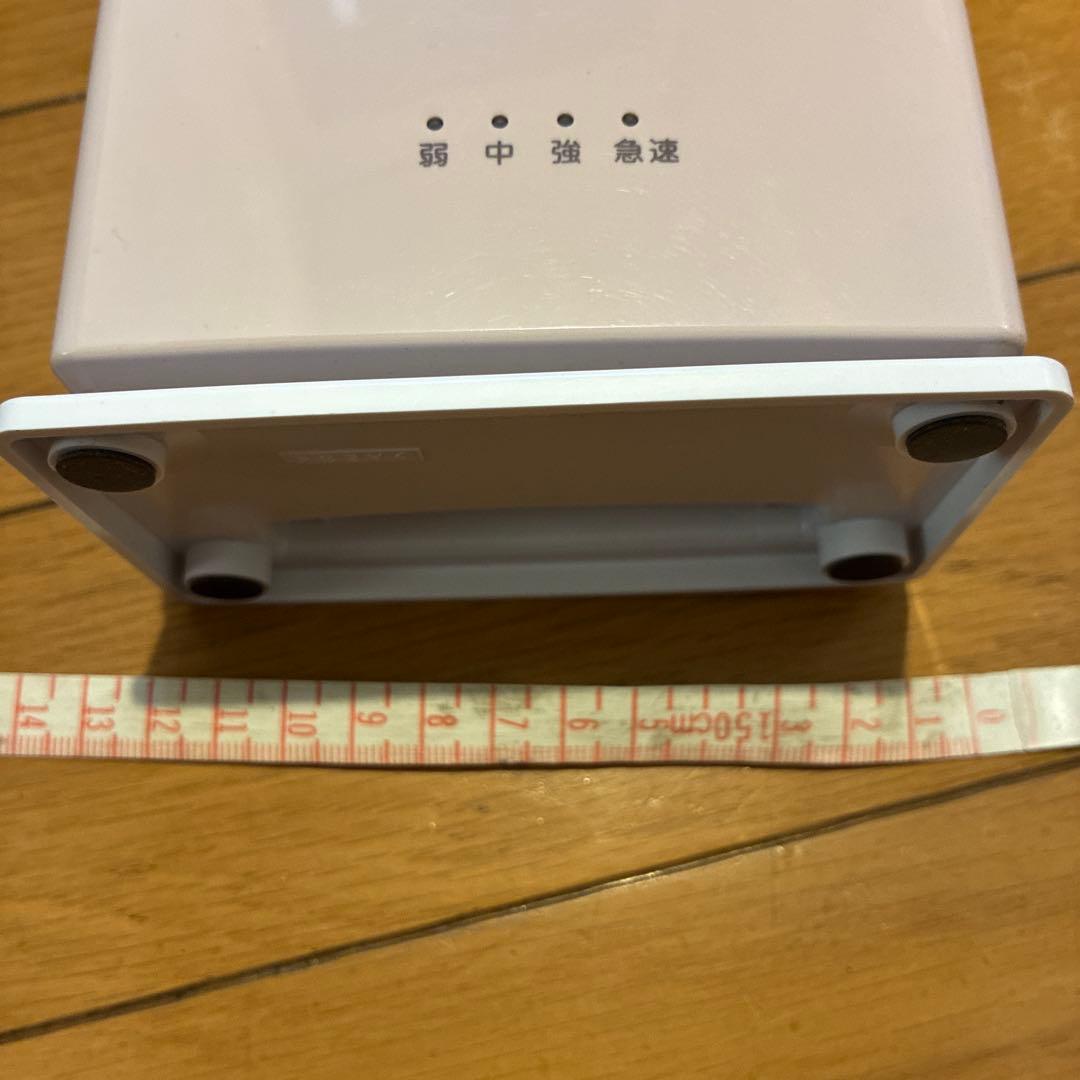 オゾン発生機 e-AIR EA810 ピンク - メルカリ