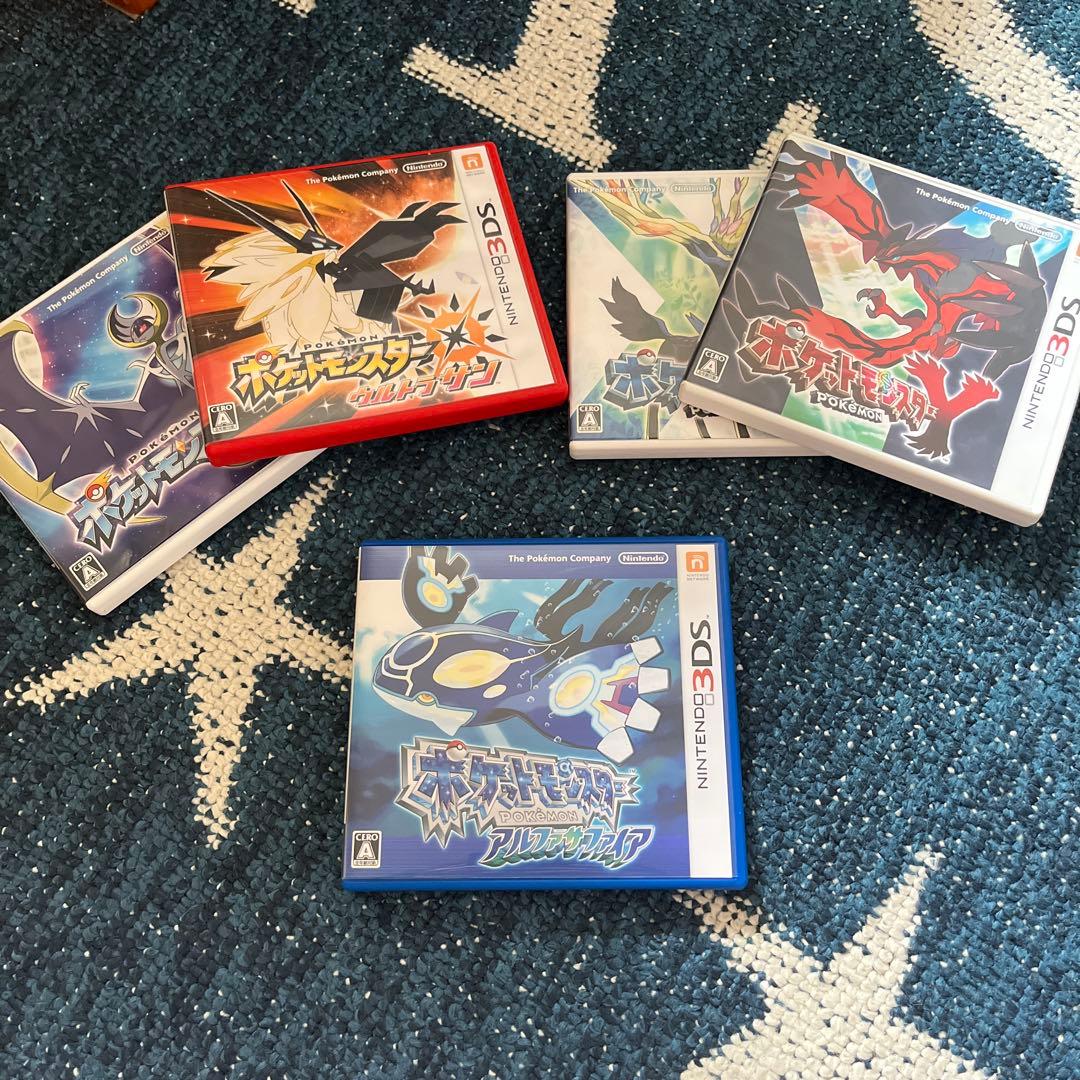 3DSポケモンソフト Amazon.co.jp: みんなのポケモンスクランブル : ゲーム