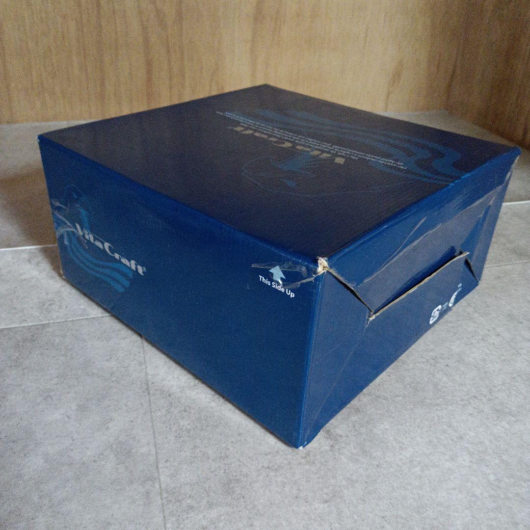 【希少・未使用】ビタクラフト　フロリダ　両手鍋　ピンク　4.0L