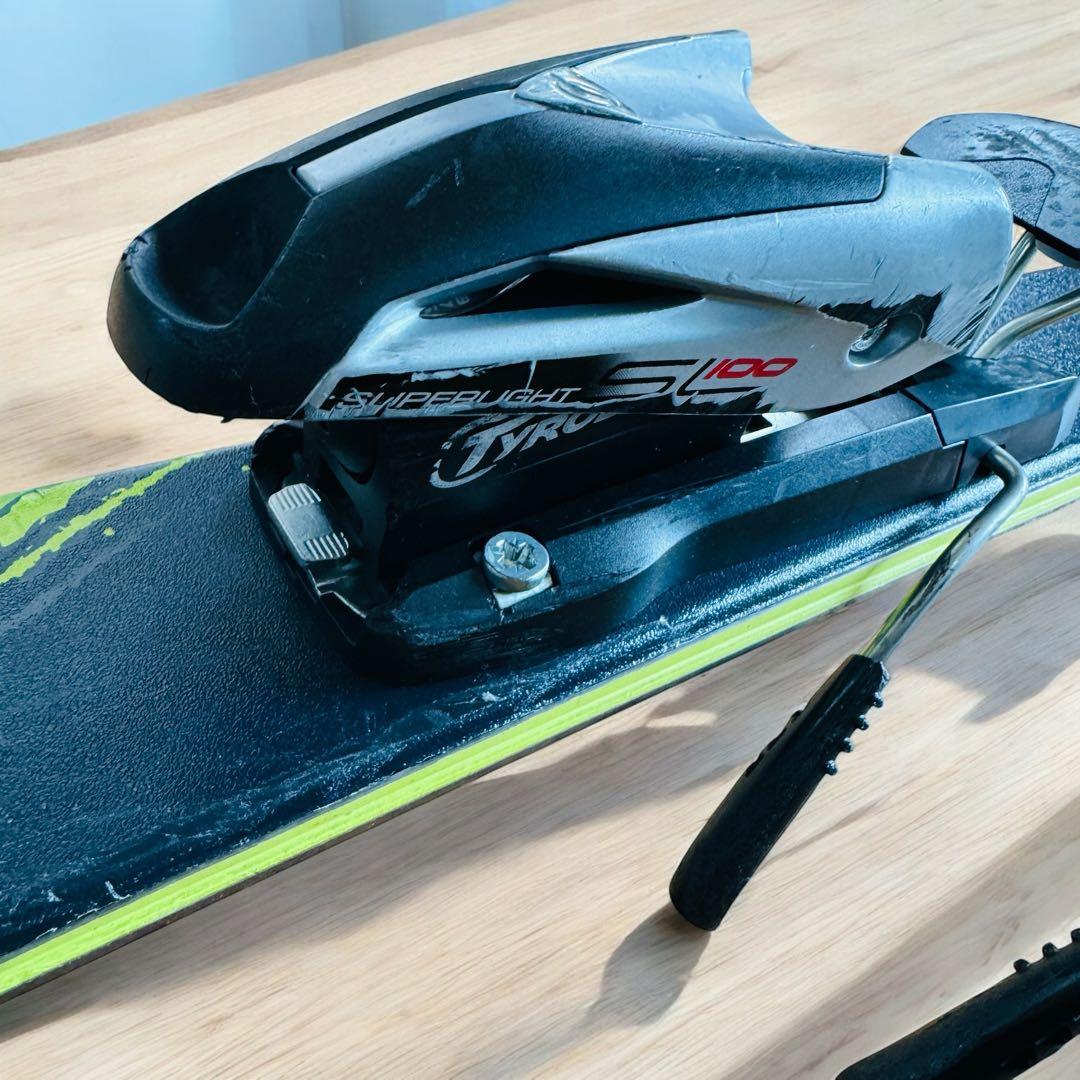 Salomon X-kart × Tyrolia SL100 157cm - メルカリ