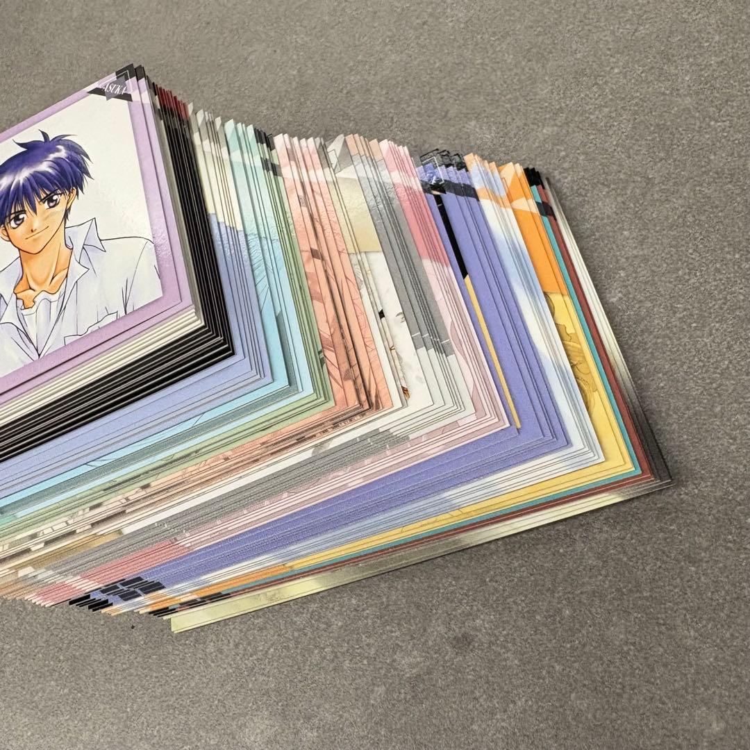 ASUKA コレクションカード ノーマルセミコンプ - メルカリ