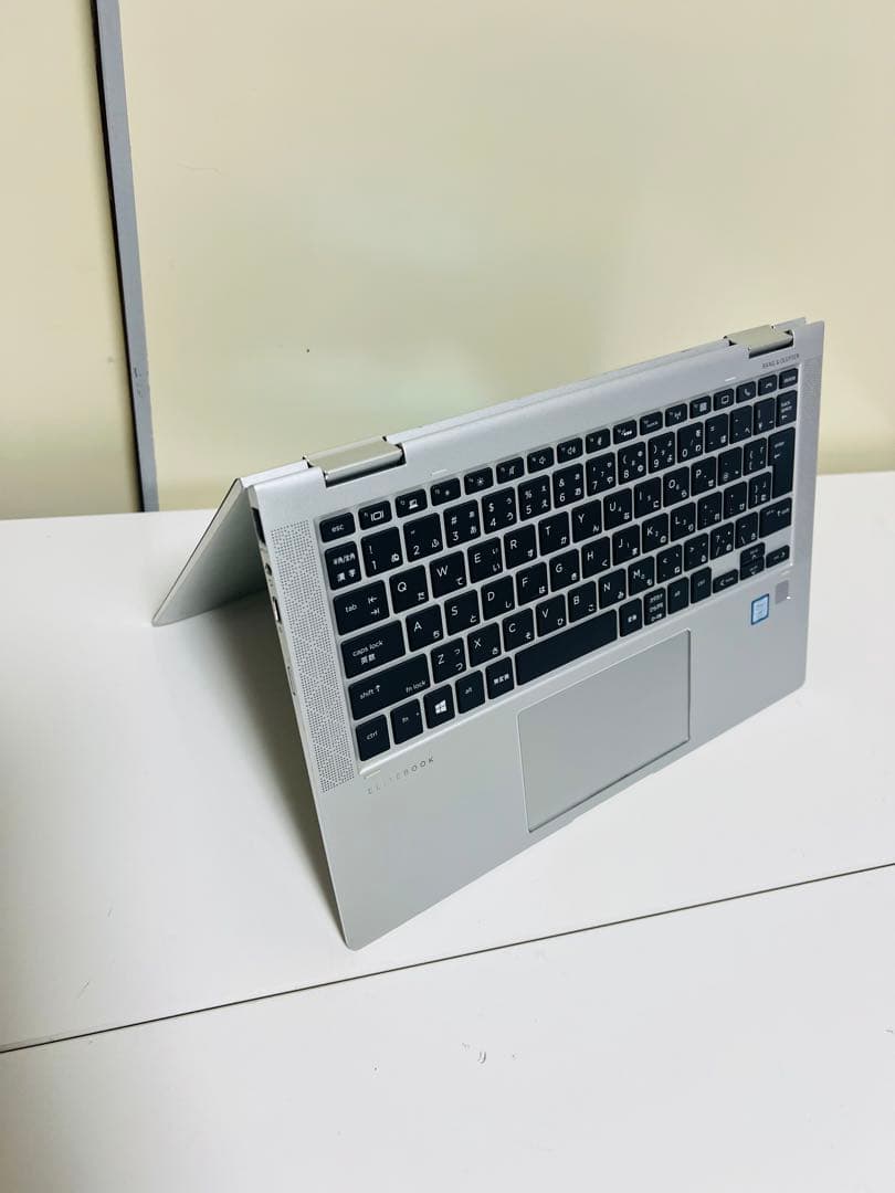HP elitebook 1030 G3 i7 16gb 512gbタッチパネル - メルカリ