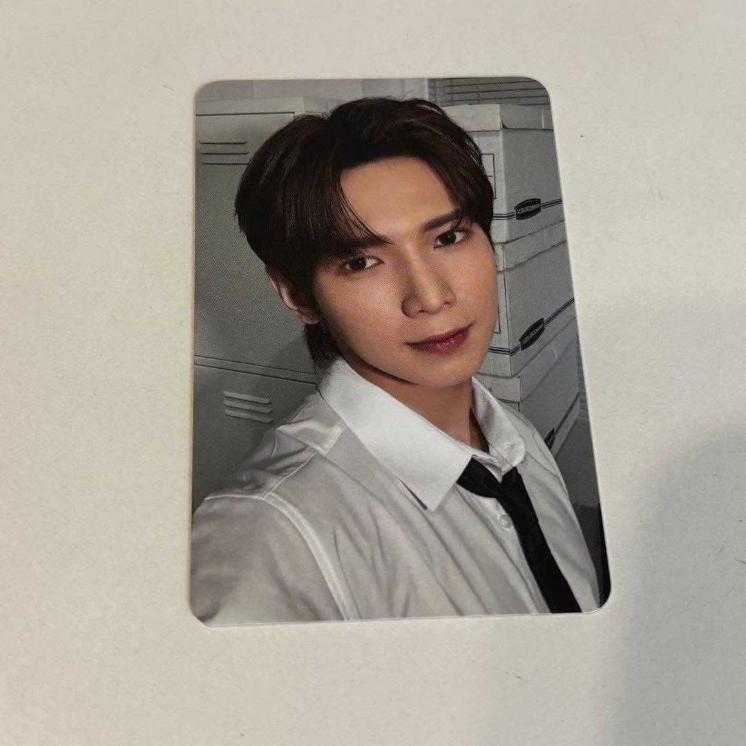 ヨサン トレカ ATEEZ アチズ YEOSANG NACIFIC 特典 グッズ - メルカリ