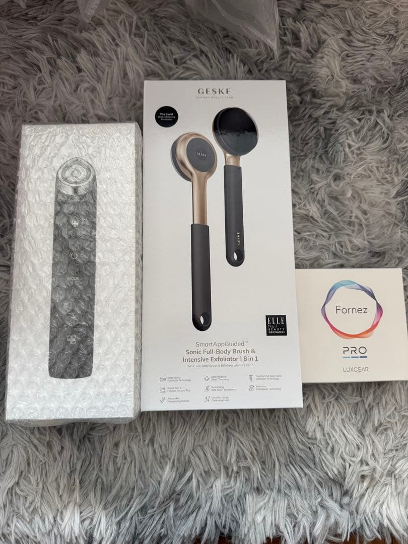 メディキューブ　美顔器ブースタープロ他　美容3点セット 楽天市場】ROOM桃コラボ【medicube公式】AGE-R ブースタープロ（メディ