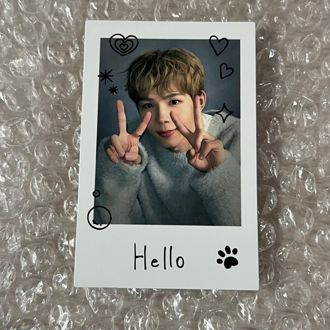 RIIZE NCT HOME トレカ ショウタロウ チェキ - メルカリ