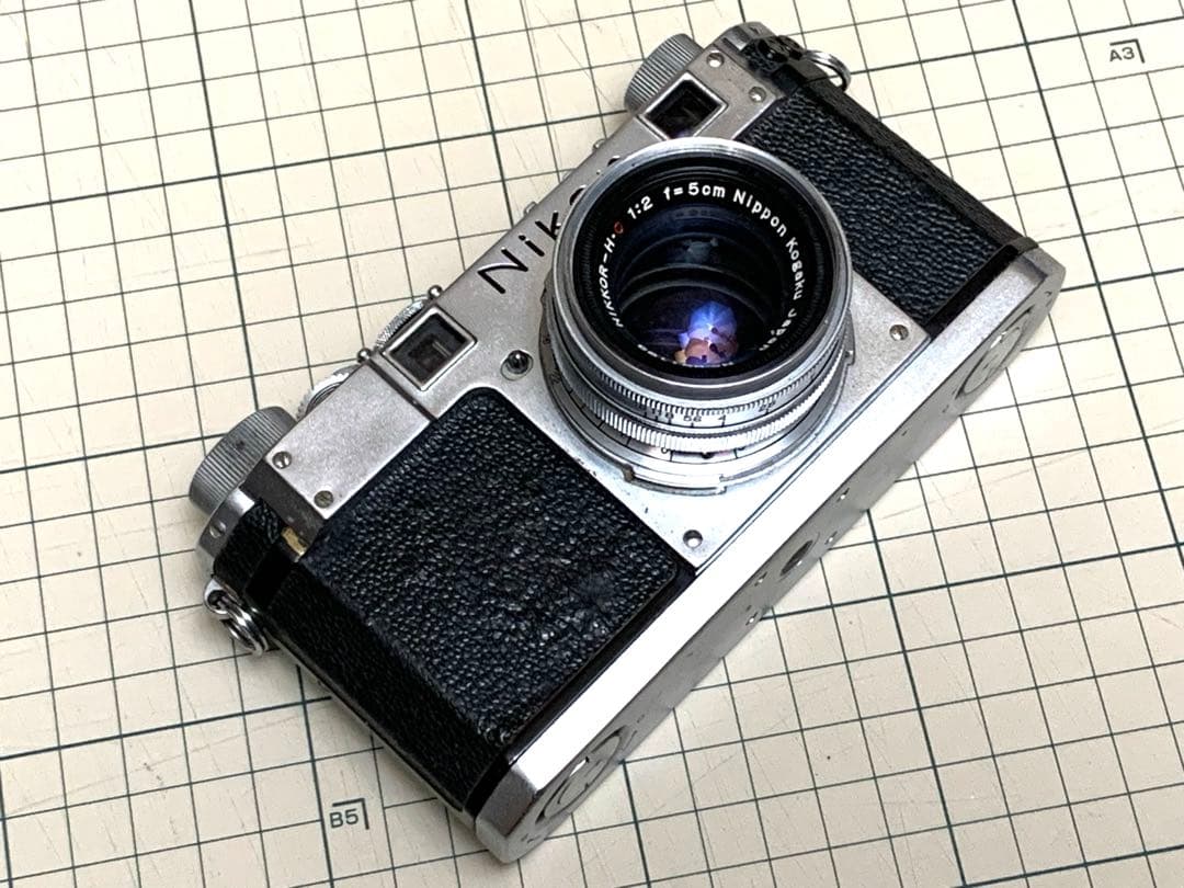 ニコンS Sマウント沼へ、NIKKOR-S.C (S) 50mm F1.4（レビュー＆作例） - くらら