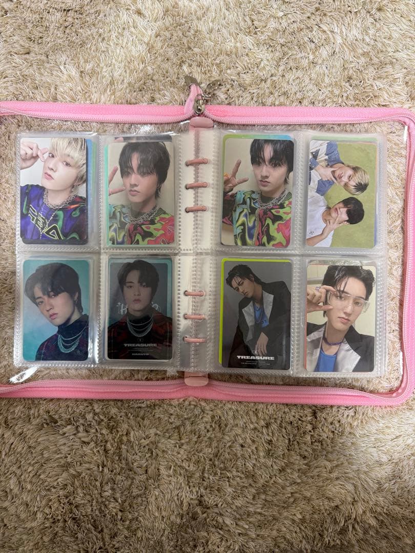 treasureハルト トレカまとめ売り - メルカリ