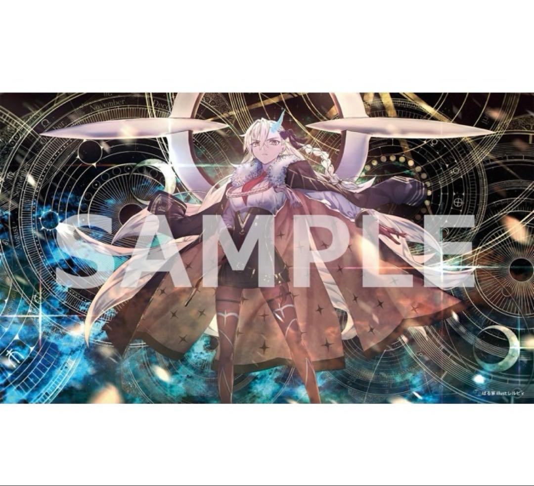 fate FGO オルガマリー プレイマット コミ1☆27 - メルカリ