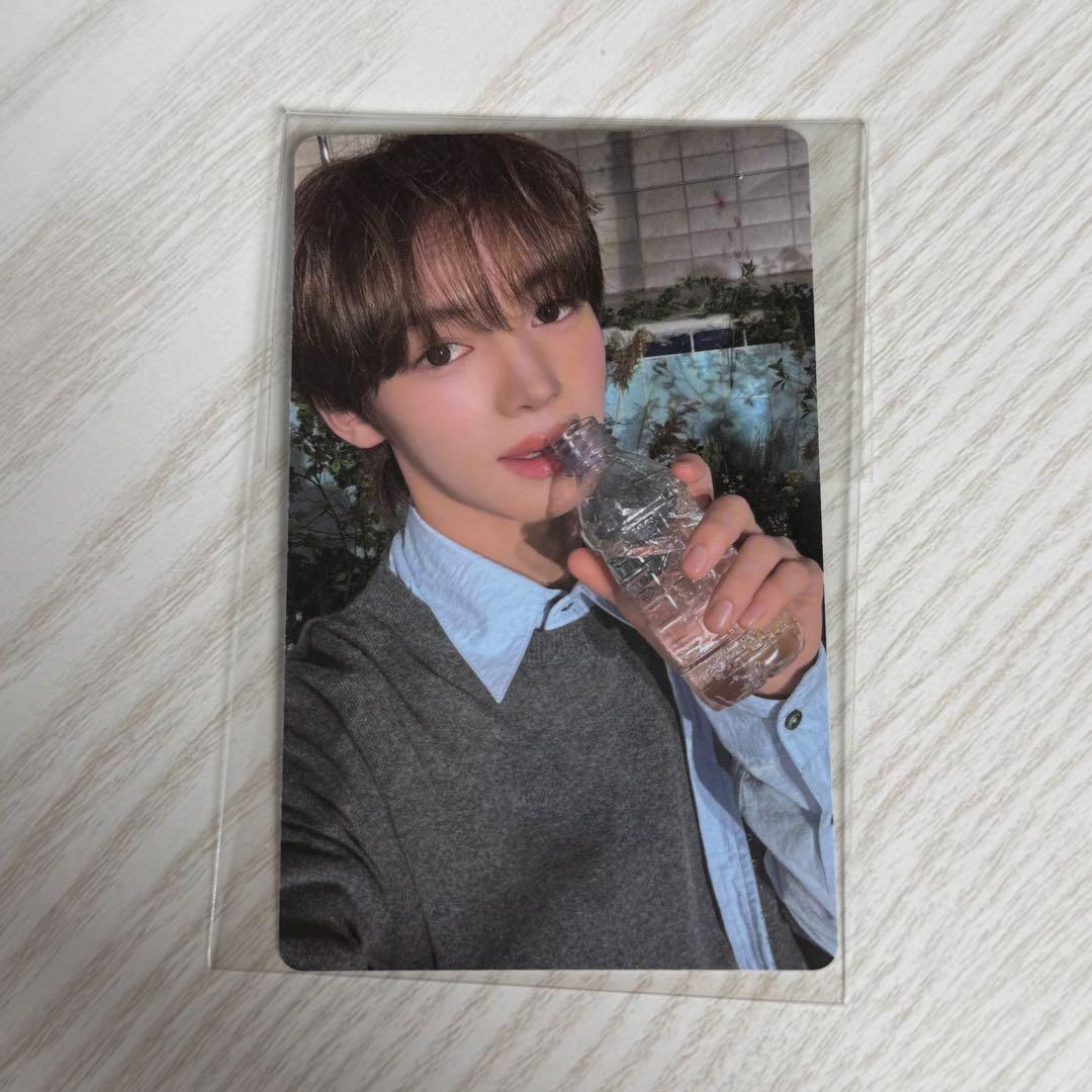 TWS Nice to see you again サイン会 トレカ ハンジン - メルカリ