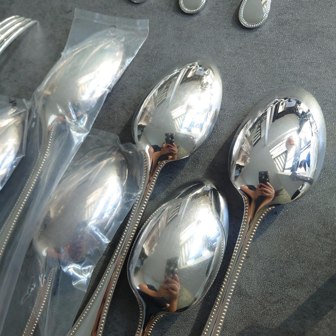 美品 クリストフル パール 未開封含む 30点 - メルカリ