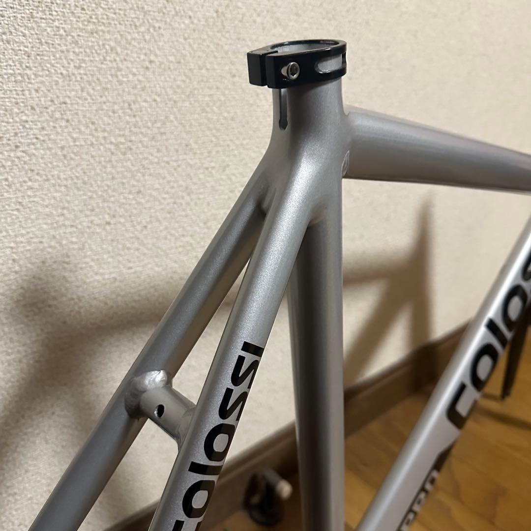 colossi low pro フレームセット - メルカリ