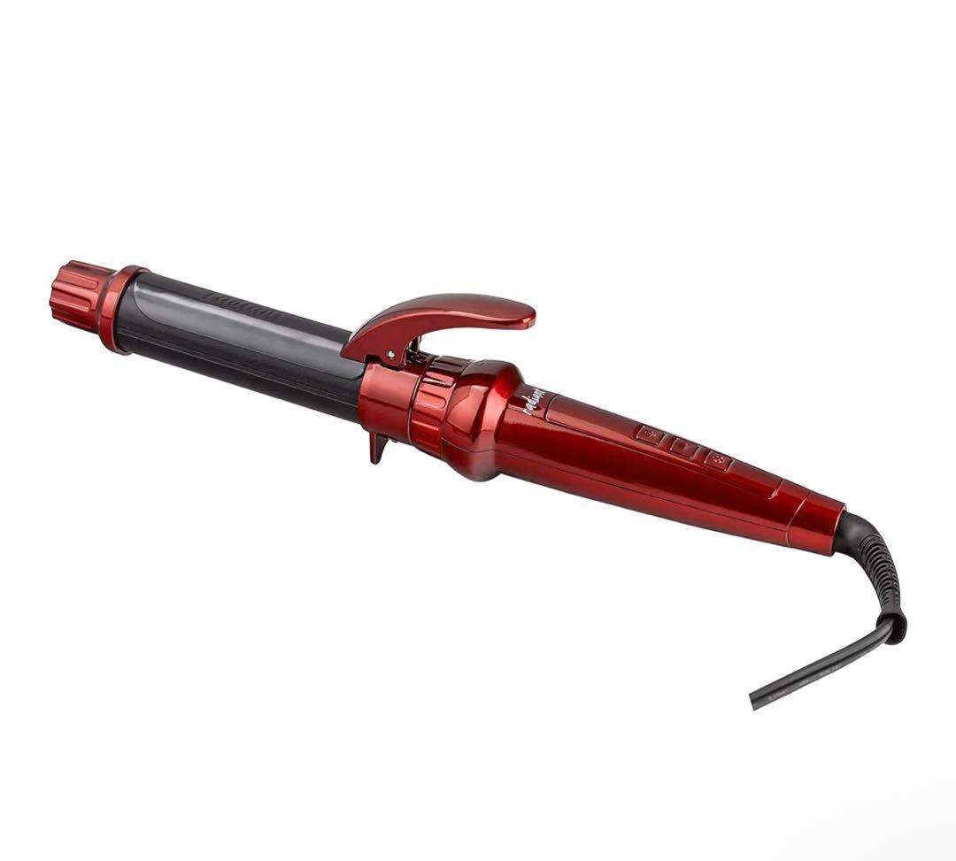 ラディアント コテ 32mm 楽天市場】【送料無料！】ラディアント ロル 32mm カールアイロン