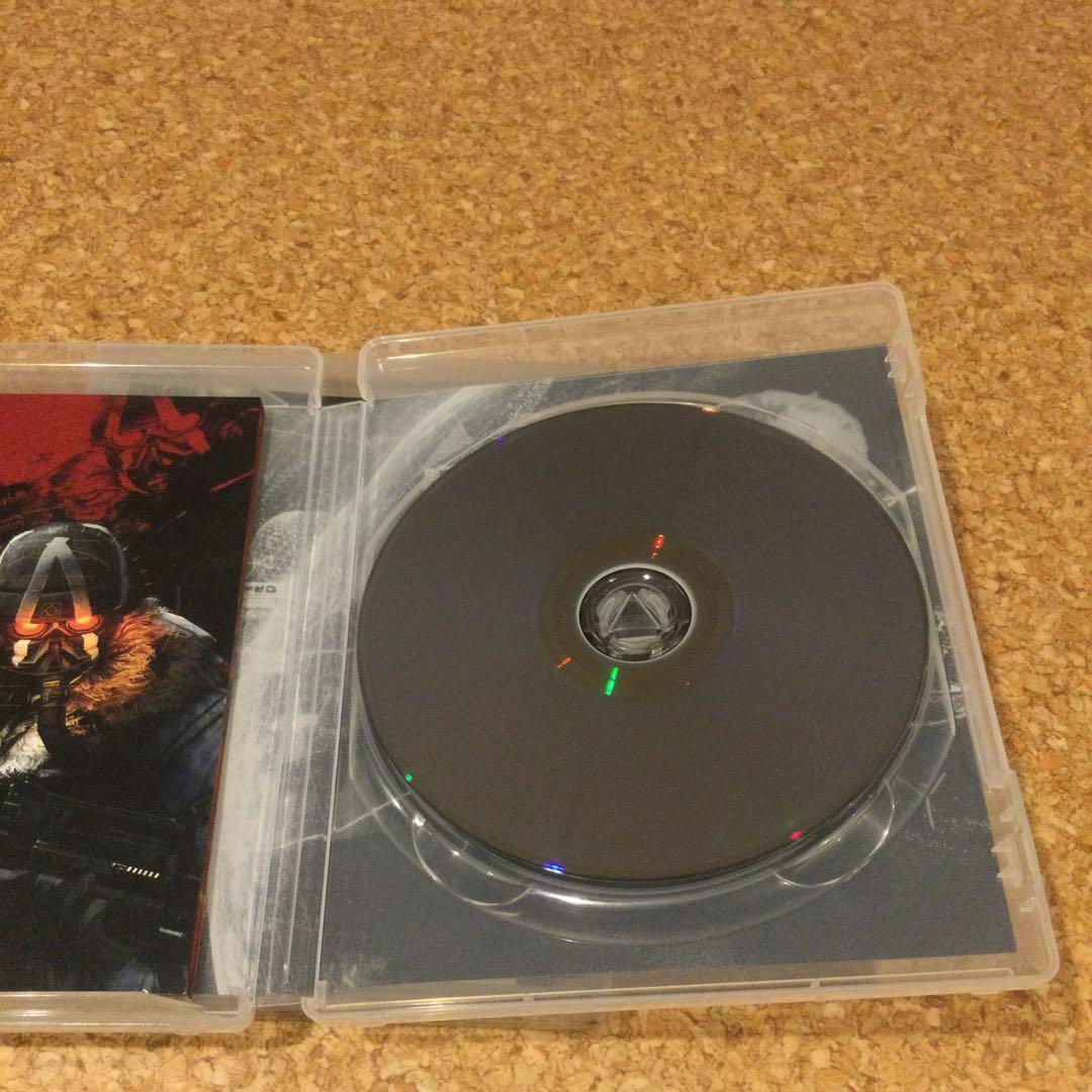 PS3ソフト KILLZONE 3 ＋KILLZONE2 - メルカリ