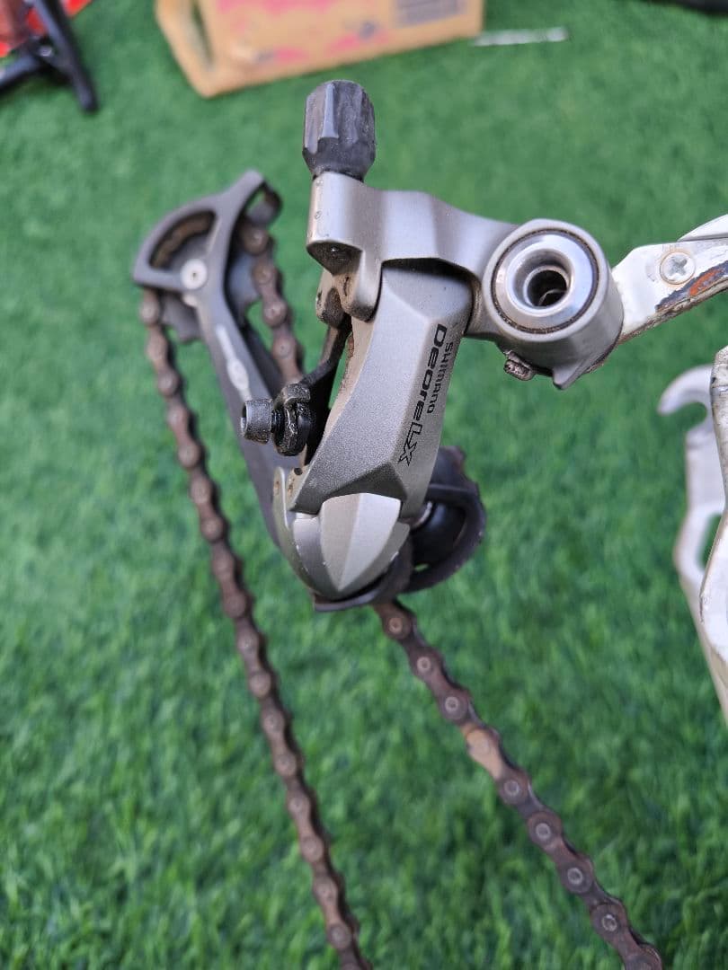 Louis Garneau XC Aerial Easton等 26インチセット - メルカリ