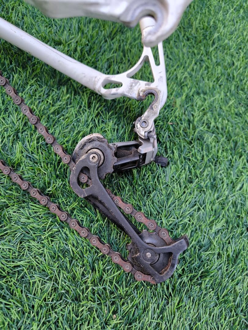 Louis Garneau XC Aerial Easton等 26インチセット - メルカリ