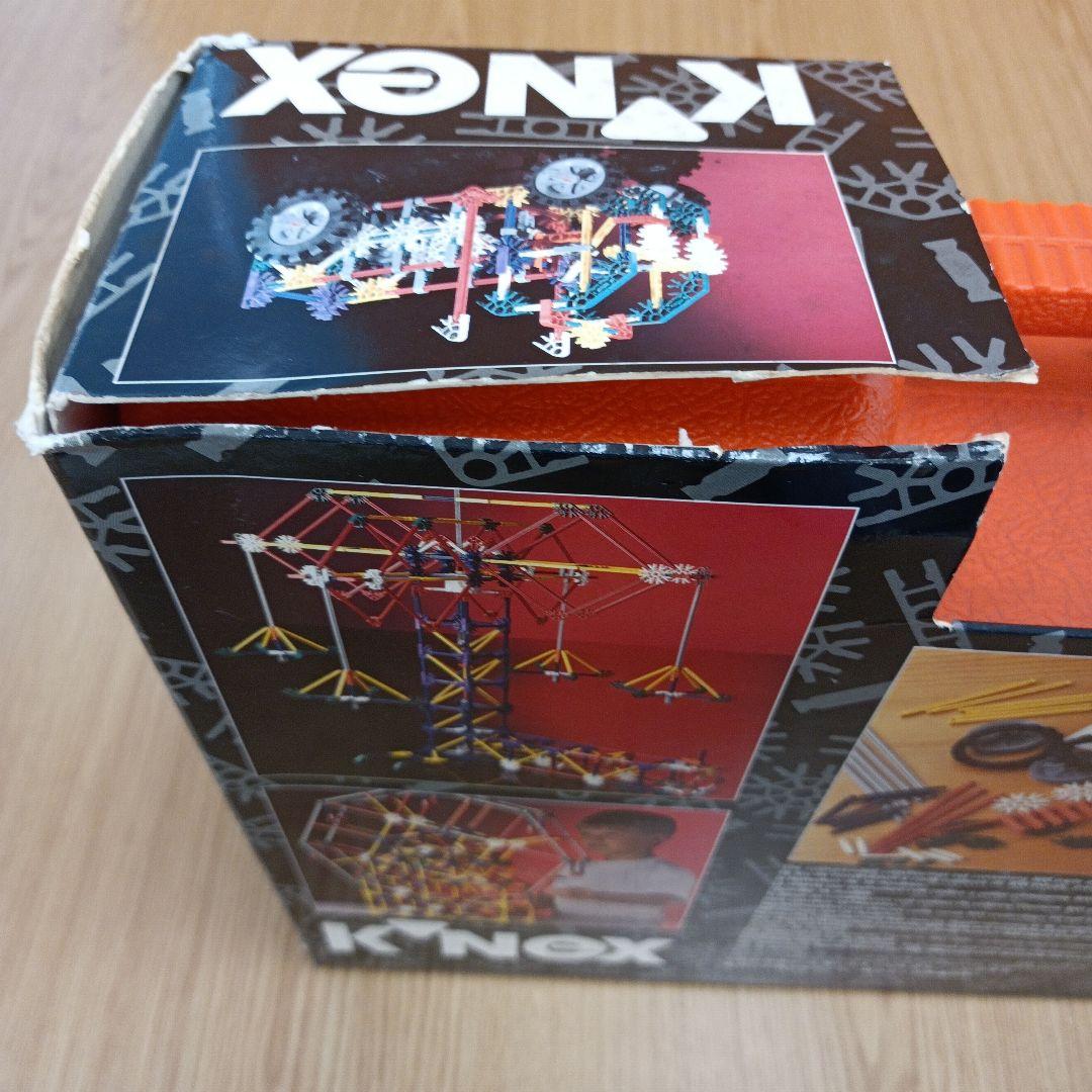 ②ジャンク/要確認 k'nex ケネックス 45015 知育玩具 - メルカリ