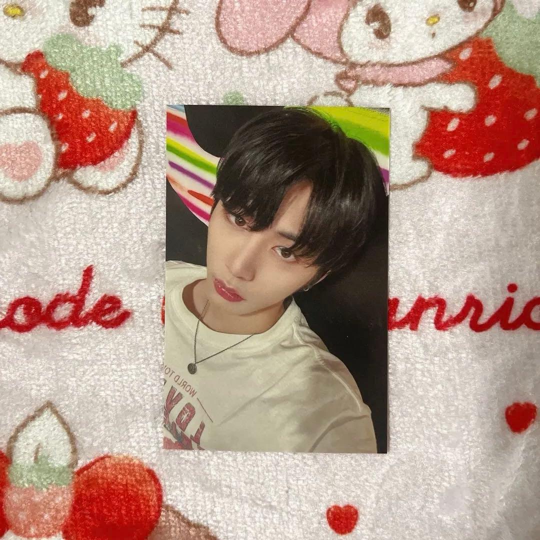 BOYNEXTDOOR テサン 19.99 ユニバ特典 トレカ - メルカリ