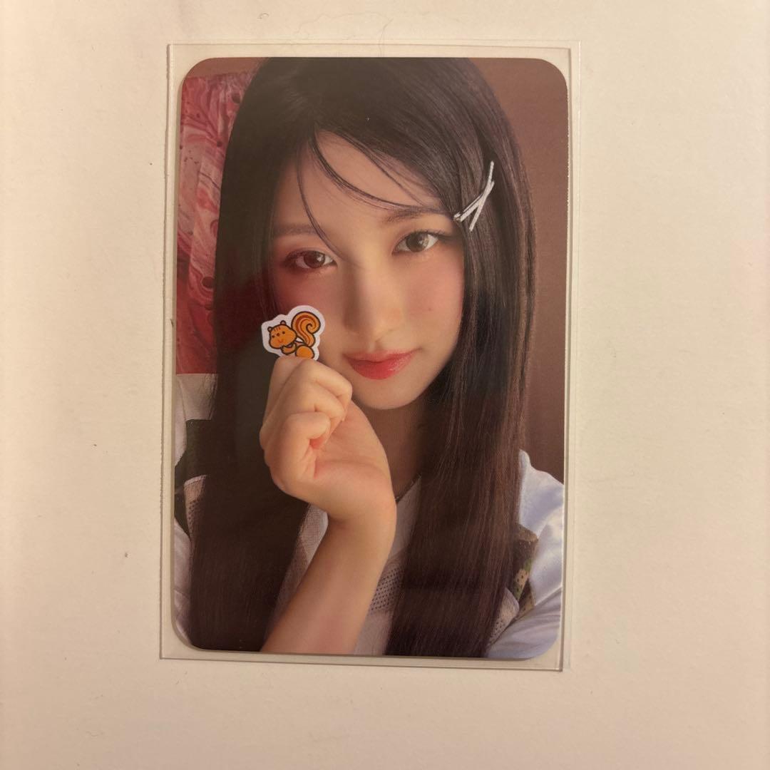 IVE ガウル シーグリ2025 ktown4u トレカ - メルカリ