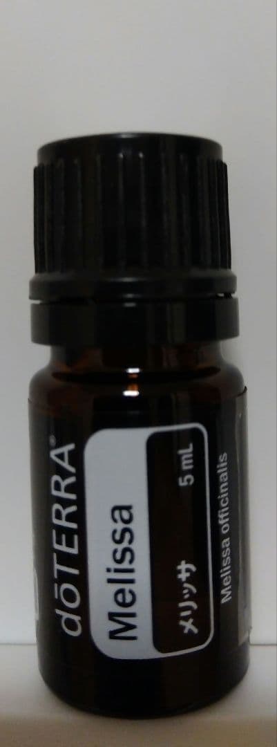 ドテラ doTERRA メリッサ 5ml【新品未開封】 - メルカリ