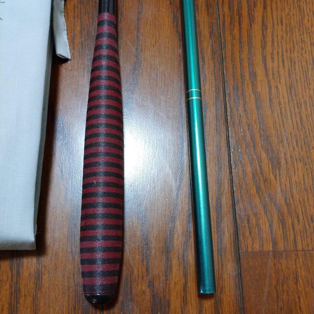 ヘラブナ へら セイコー 征興 幻翠 18尺 パールグリーン - メルカリ