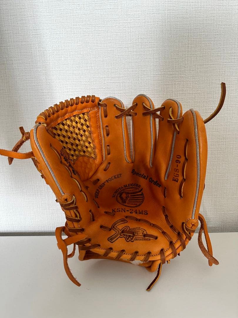 軟式用 久保田スラッガー EGS-90 KSN-24MS - メルカリ