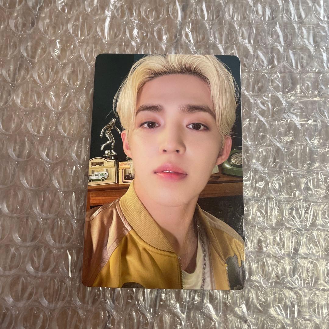 SEVENTEEN S.COUPS Heven2:14verトレカ - メルカリ