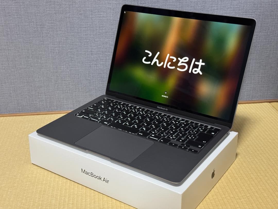 MacBook Air (Retina, 13-inch, 2020) シルバー Apple MacBook Air (13-inch, Retina, 2020) Silver | TekReplay