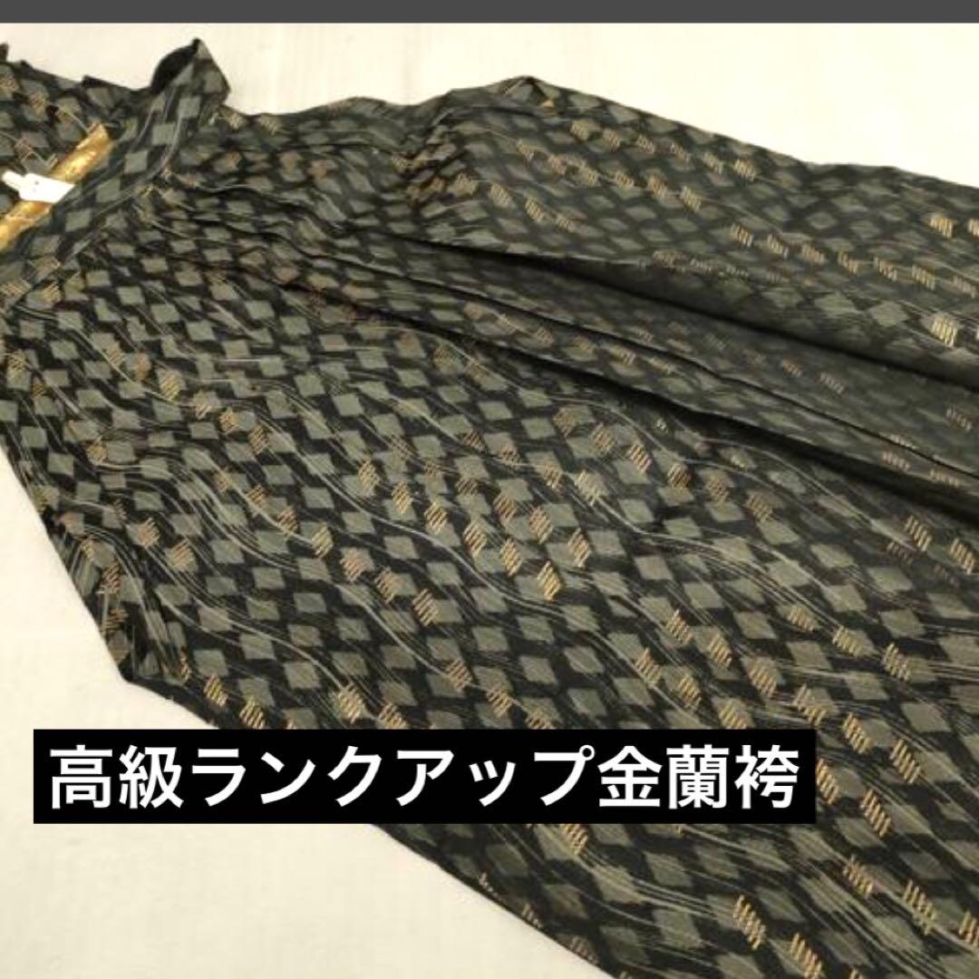 七五三男の子⭐︎5歳 のしめ 鷹 兜 暈し染め ⭐︎金彩⭐︎刺繍⭐︎完全