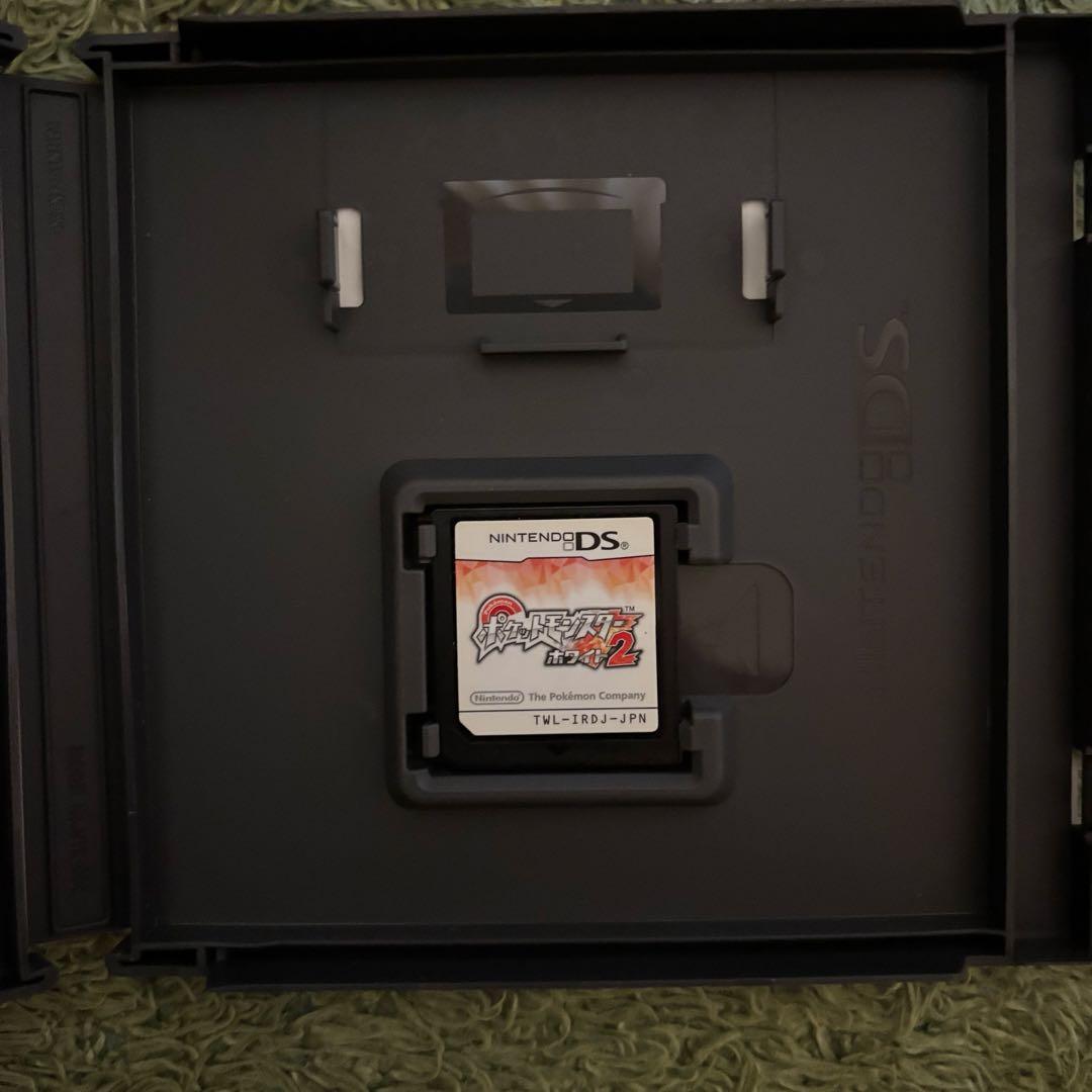 ポケットモンスター ブラック2 & ホワイト2 セット - メルカリ