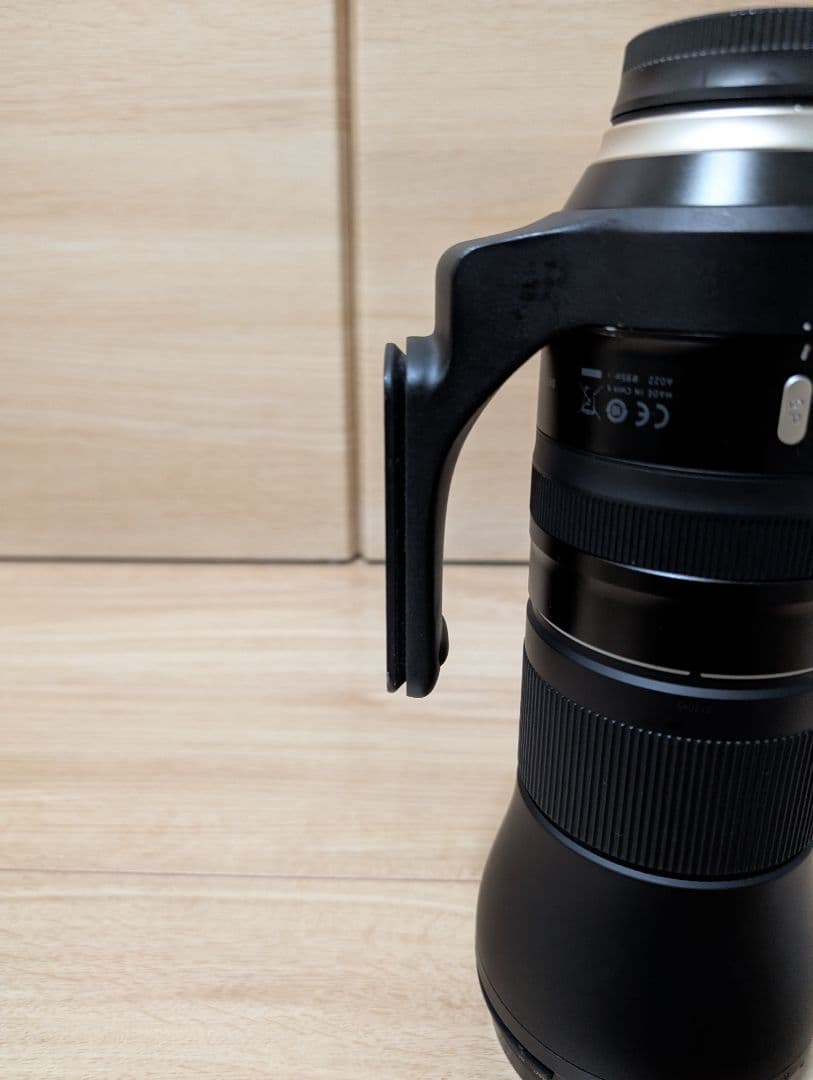 TAMRON SP 150-600mm F/5-6.3 ニコン