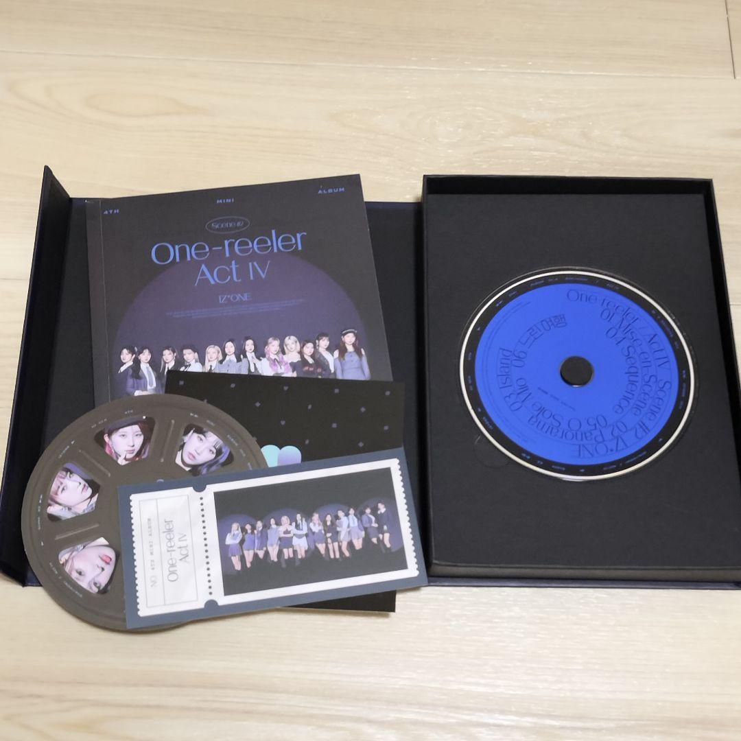 IZ*ONE アルバム トレカ まとめ売り dicon 本田仁美 - メルカリ