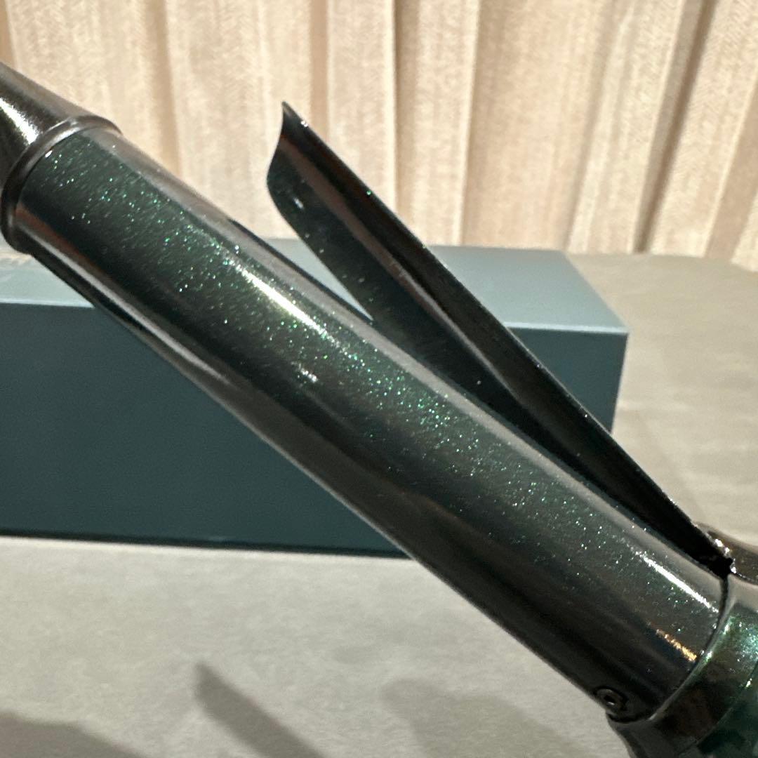 A*須様 【付属品完備】7D Plus カールヘアアイロン 26.5mm ヘアビ