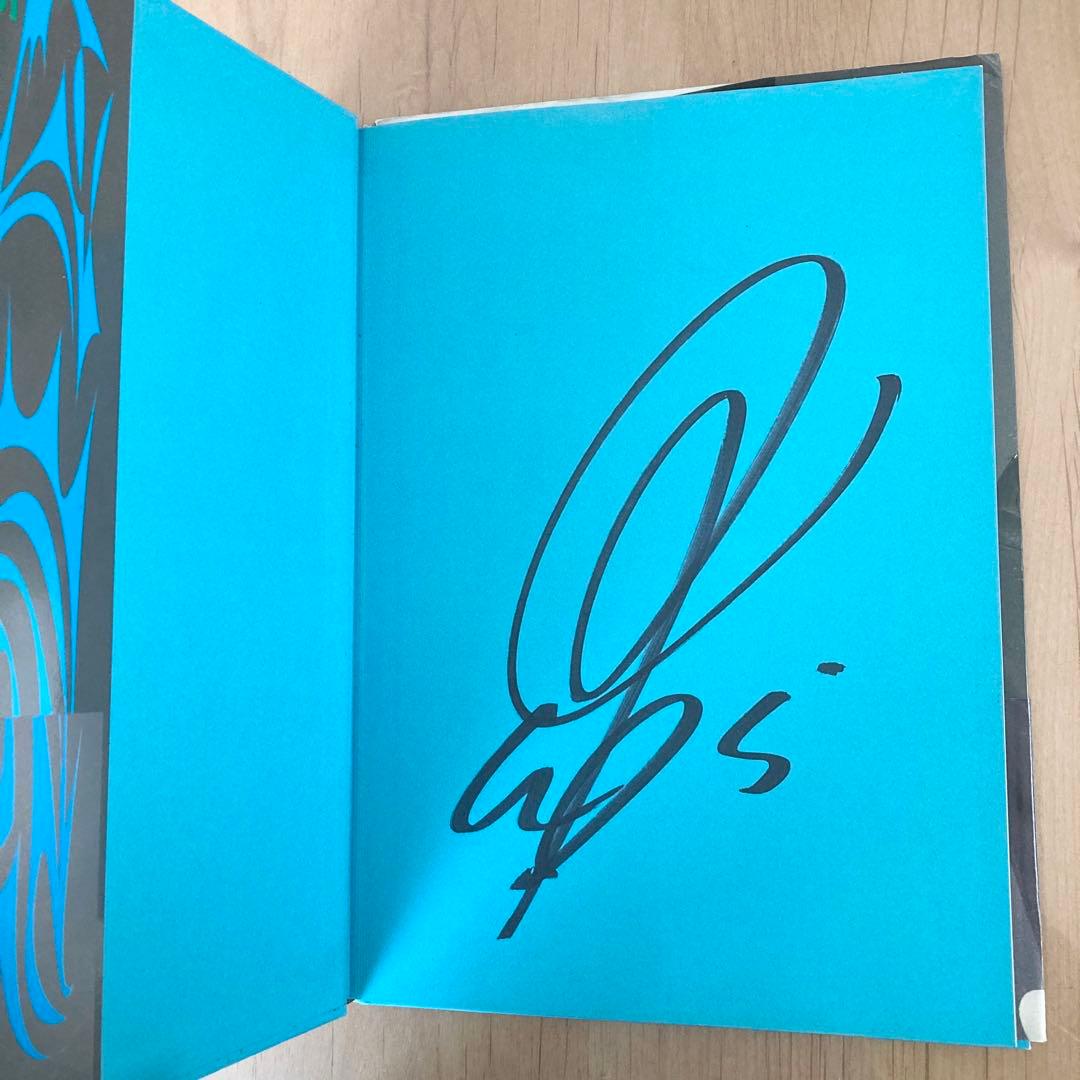 サインありEBI（エビ）堀内一史 アーティストブック ユニコーン | Shop