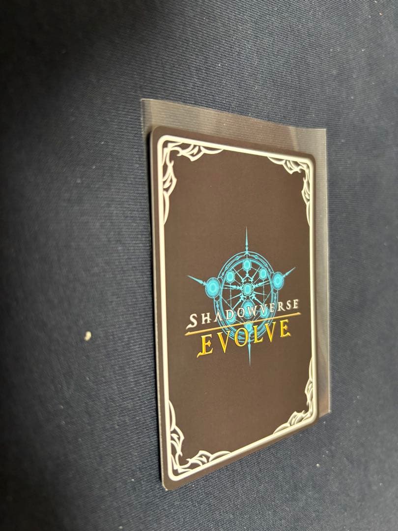 シャドウバース エボルヴ ランファ＆ミソラ サインB CP04-SP10b - メルカリ