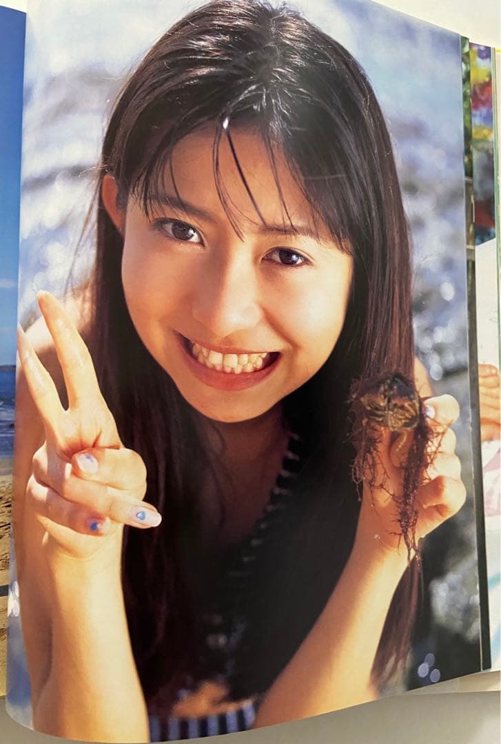 榎本加奈子 好奇心 写真集 - メルカリ