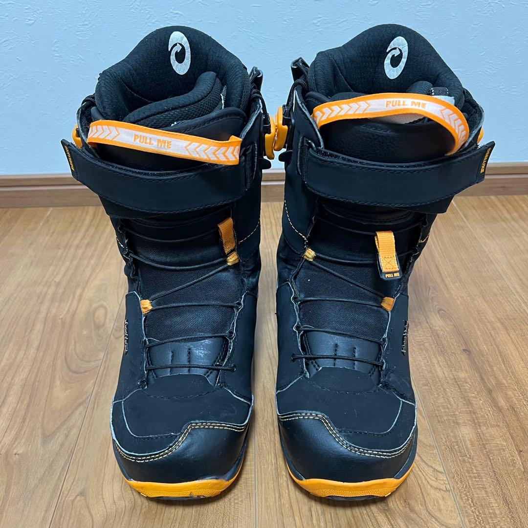 【即日発送】DEELUXE スノボ　EMPIRE エンパイア 24.5cm