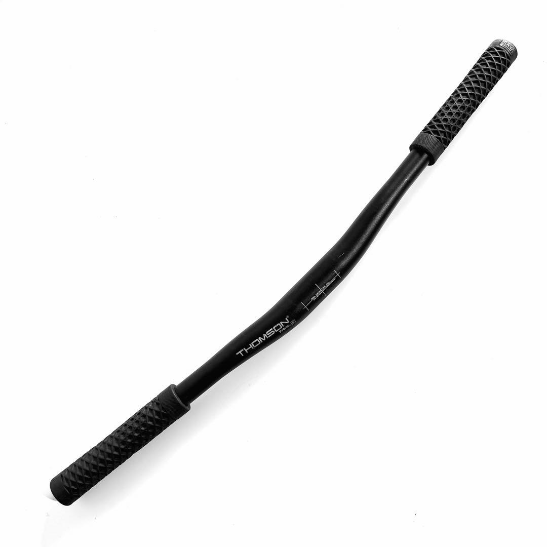 トムソン THOMSON ハンドル ライザーバー アルミ - メルカリ